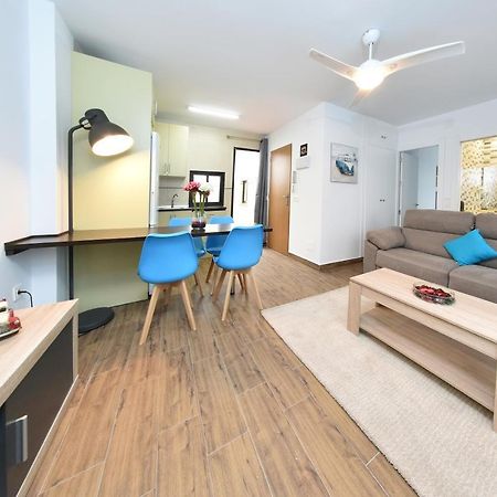 Zenbeach 1A Playa Carihuela Торемолинос Екстериор снимка