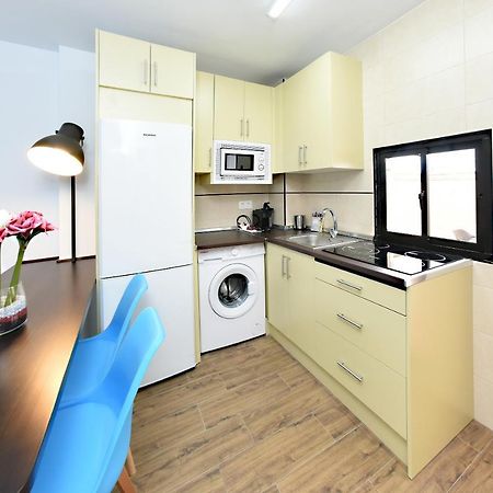 Zenbeach 1A Playa Carihuela Торемолинос Екстериор снимка