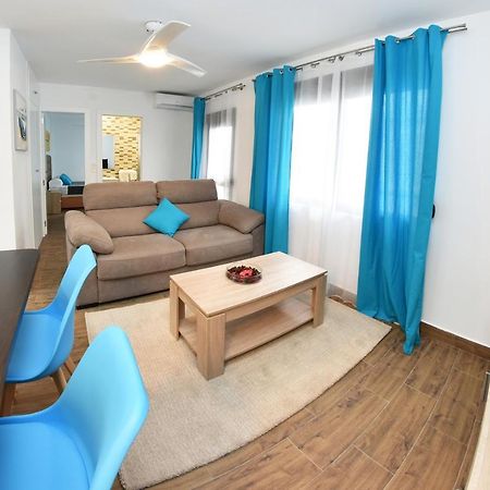 Zenbeach 1A Playa Carihuela Торемолинос Екстериор снимка
