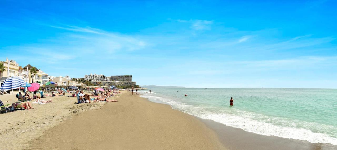 Zenbeach 1A Playa Carihuela Торемолинос Екстериор снимка