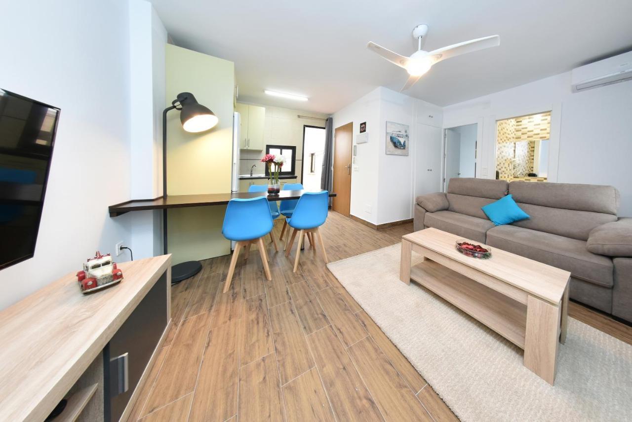 Zenbeach 1A Playa Carihuela Торемолинос Екстериор снимка