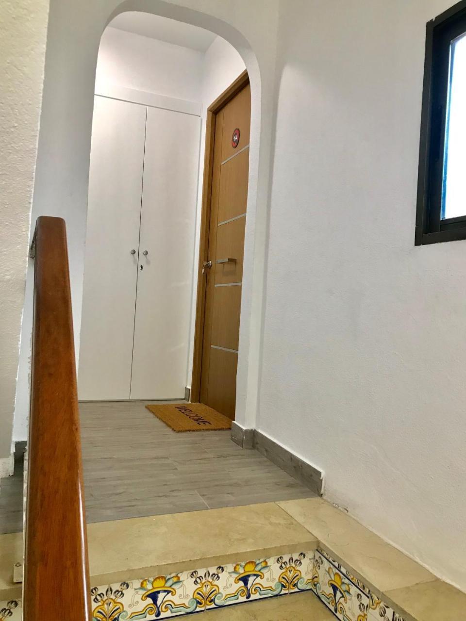 Zenbeach 1A Playa Carihuela Торемолинос Екстериор снимка
