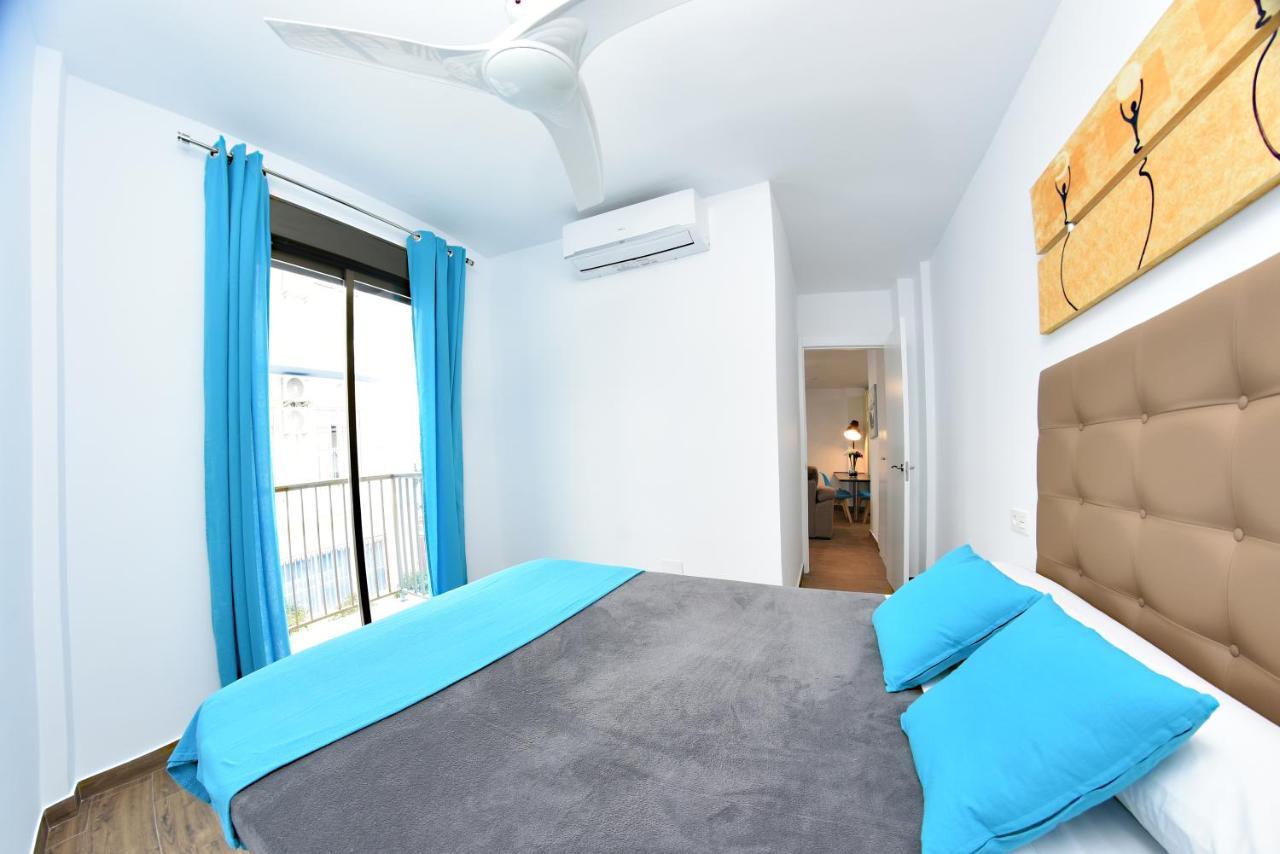 Zenbeach 1A Playa Carihuela Торемолинос Екстериор снимка