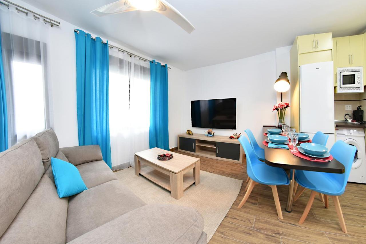 Zenbeach 1A Playa Carihuela Торемолинос Екстериор снимка