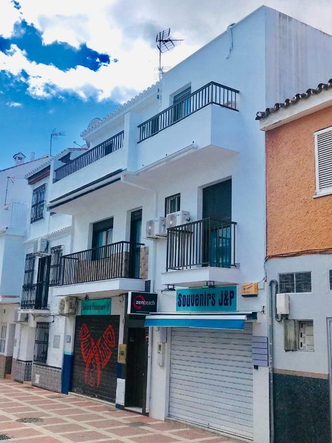 Zenbeach 1A Playa Carihuela Торемолинос Екстериор снимка